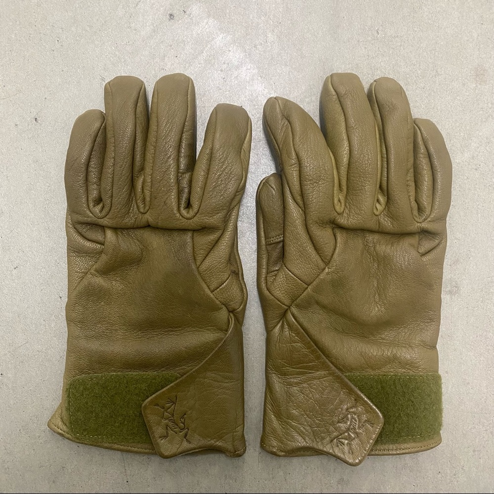 Arc’teryx LEAF Tactician Gloves Crocodile L